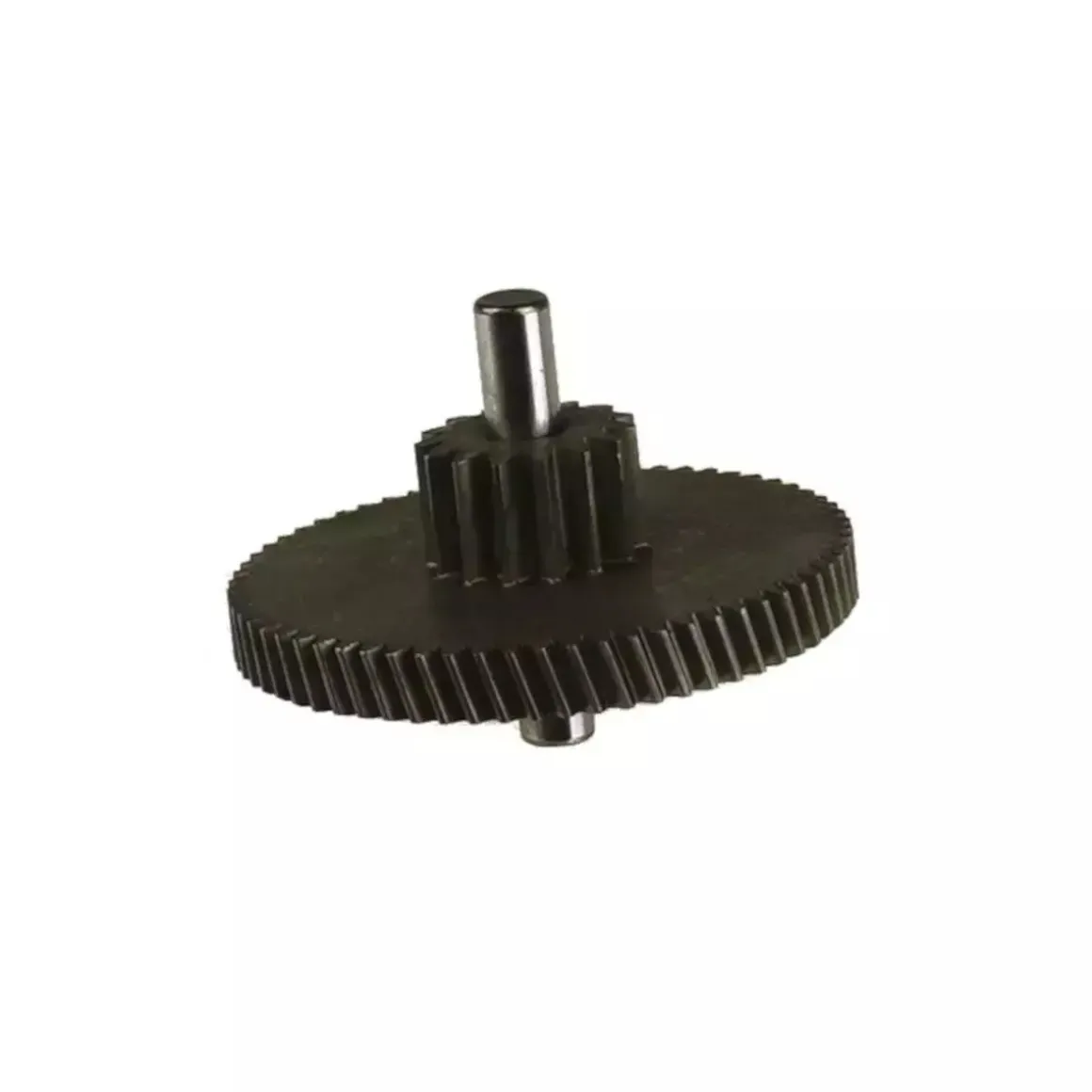 DEDRA XDED7421X.013 Koło zębate podwójne, tryb metalowy, część przekładni 10x10x10 mm