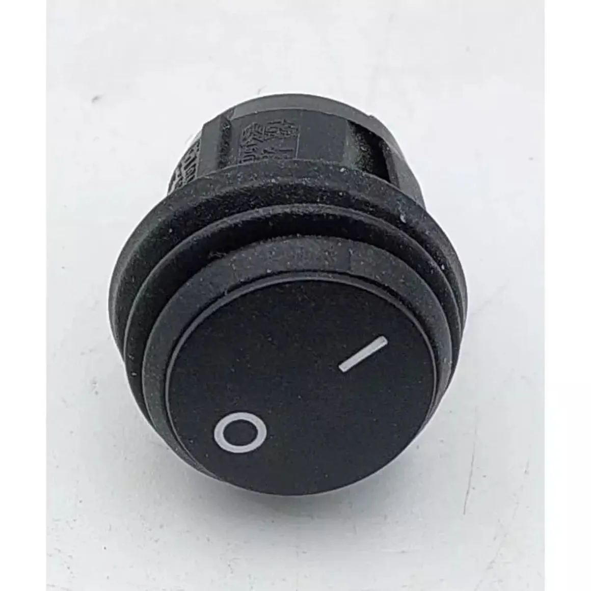 DEDRA XDED7521X.01 Przełącznik kołyskowy 0-I 230V, włącznik ON/OFF do DED7521/DED7522