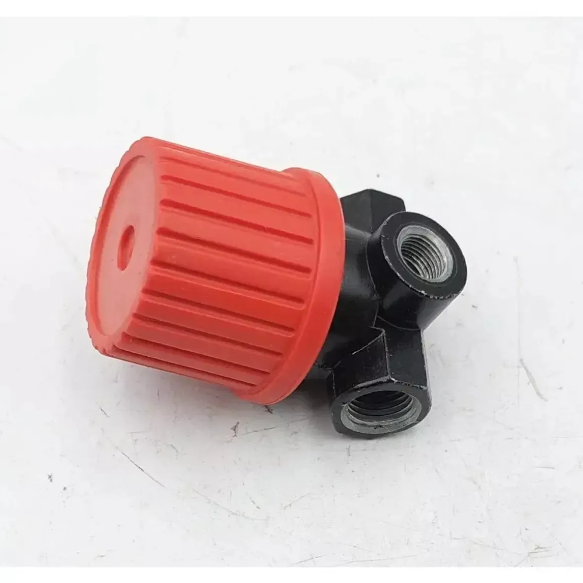 DEDRA XL24.23 Regulator ciśnienia reduktor stabilizator powietrza do kompresora