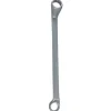 DEDRA 1436 30x32 mm Klucz oczkowy odgięty CrV, ring gięty do śrub i nakrętek