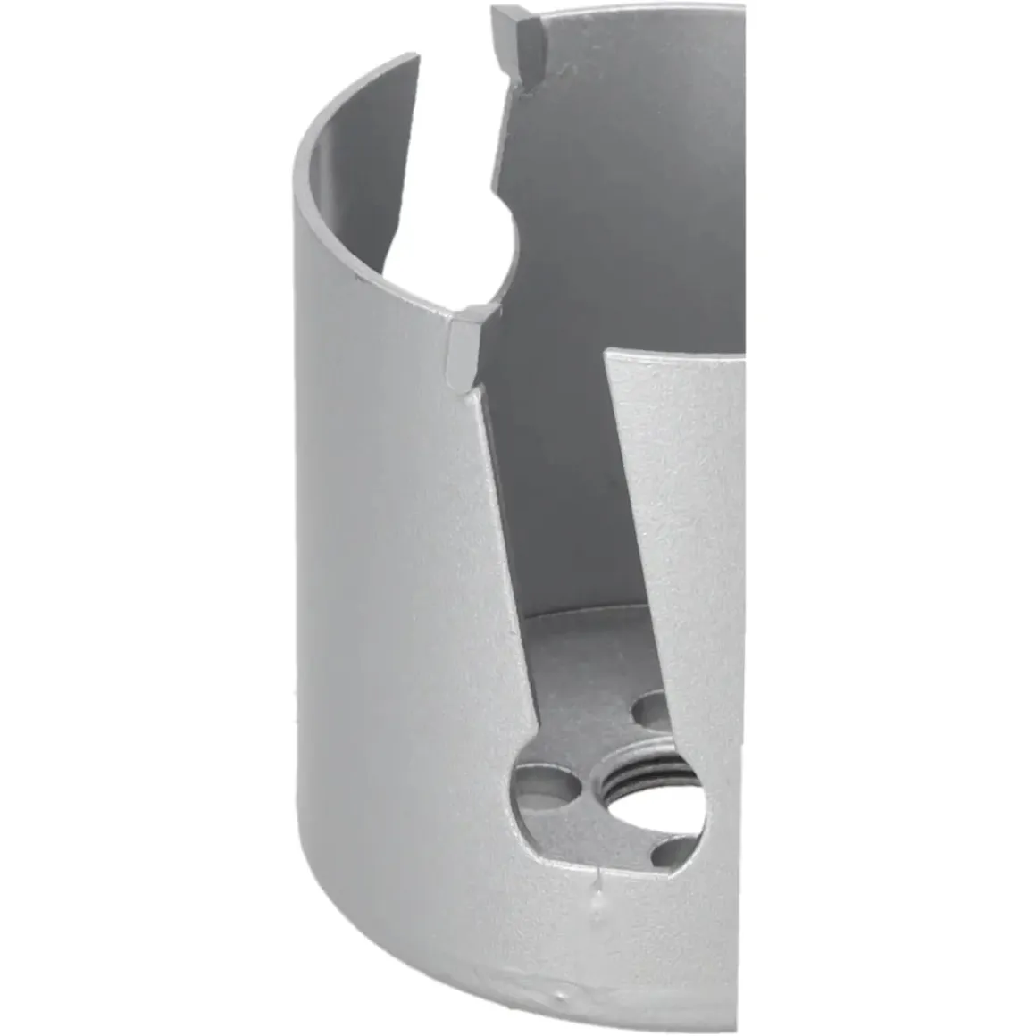 DEDRA 08X070 Otwornica TCT 70mm 5/8'' widiowa uniwersalna koronka do drewna metalu PCV