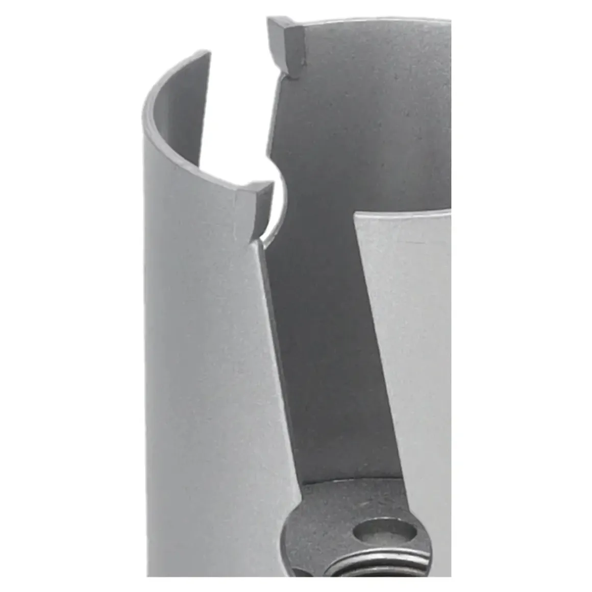 DEDRA 08X060 Otwornica TCT widiowa HM 60 mm 5/8'' uniwersalna do drewna metalu PCV