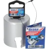 DEDRA 08X065 Otwornica TCT widiowa koronka 65 mm 5/8'' do drewna metalu PCV