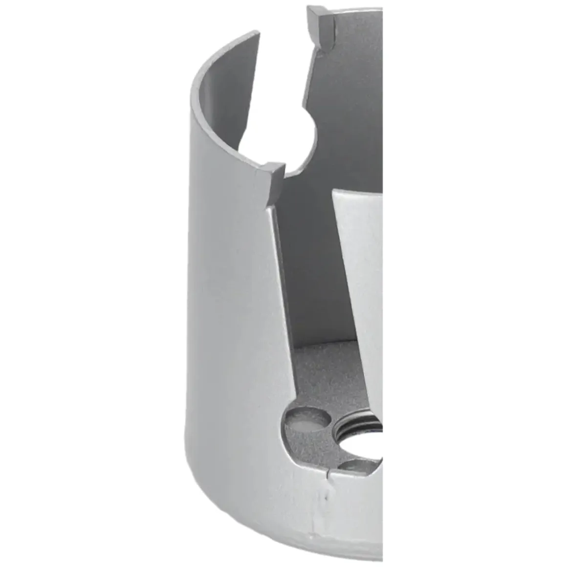 DEDRA 08X065 Otwornica TCT widiowa koronka 65 mm 5/8'' do drewna metalu PCV