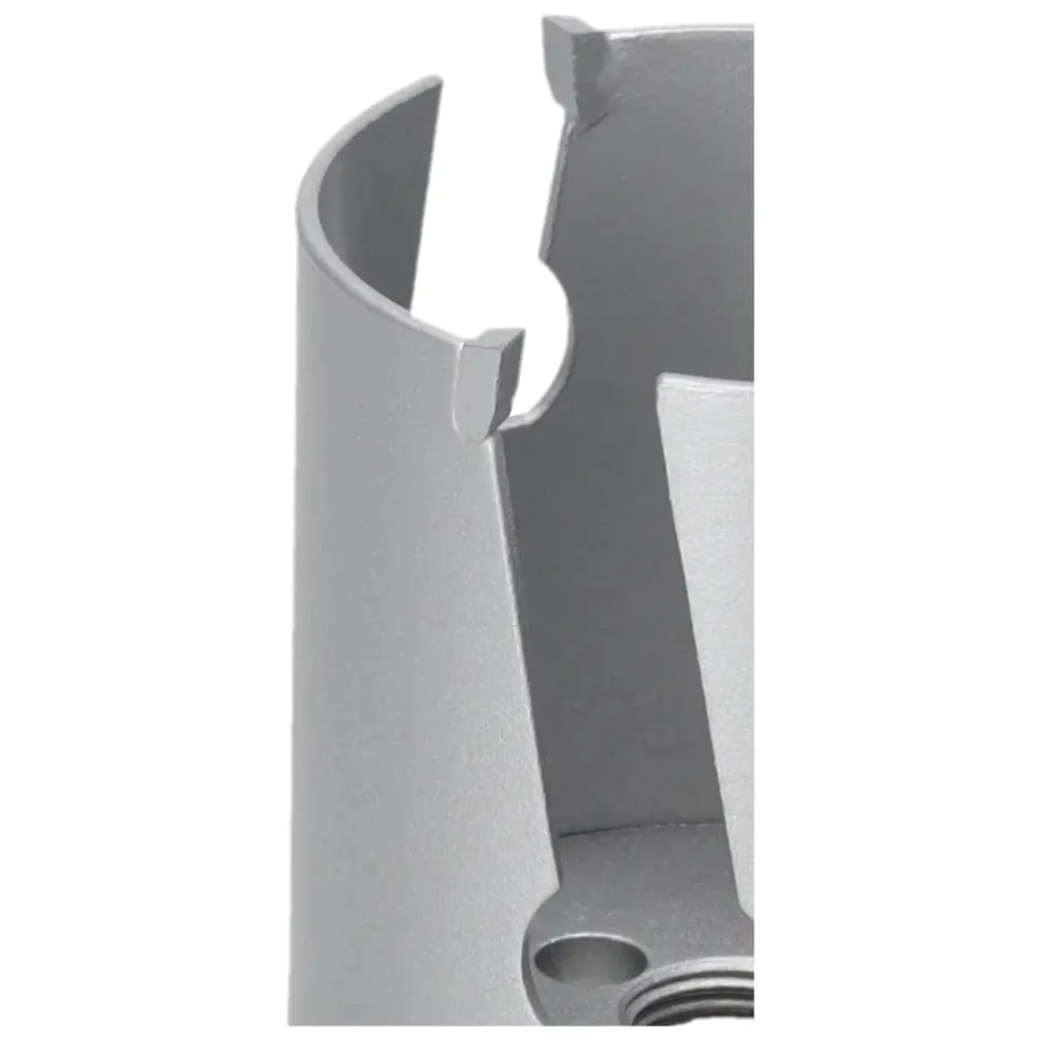 DEDRA 08X064 Otwornica uniwersalna TCT widiowa 64 mm 5/8'' do drewna metalu PCV