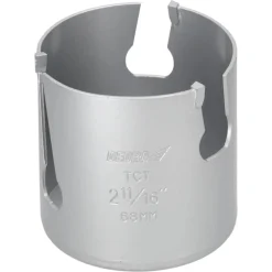 DEDRA 08X068 Otwornica widiowa TCT 68mm 5/8'' uniwersalna koronka HM