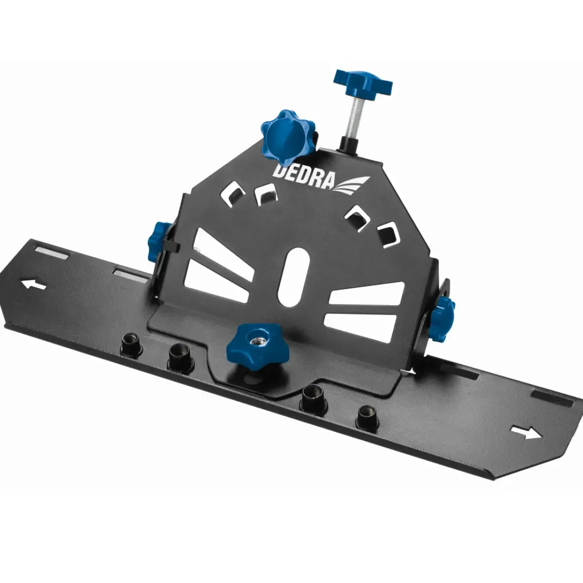 DEDRA YKS040 Przystawka kątowa 45° do szlifierki kątowej 115/125 mm adapter cięcia