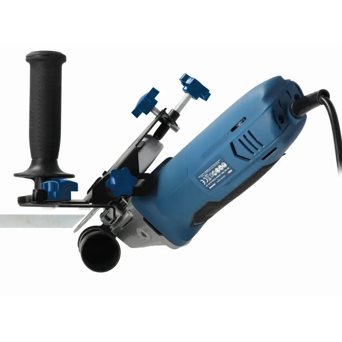 DEDRA YKS040 Przystawka kątowa 45° do szlifierki kątowej 115/125 mm adapter cięcia