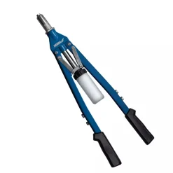 DEDRA 11Y022 Nitownica czołowa ręczna do nitów aluminiowych 3,2-6,4 mm 540 mm