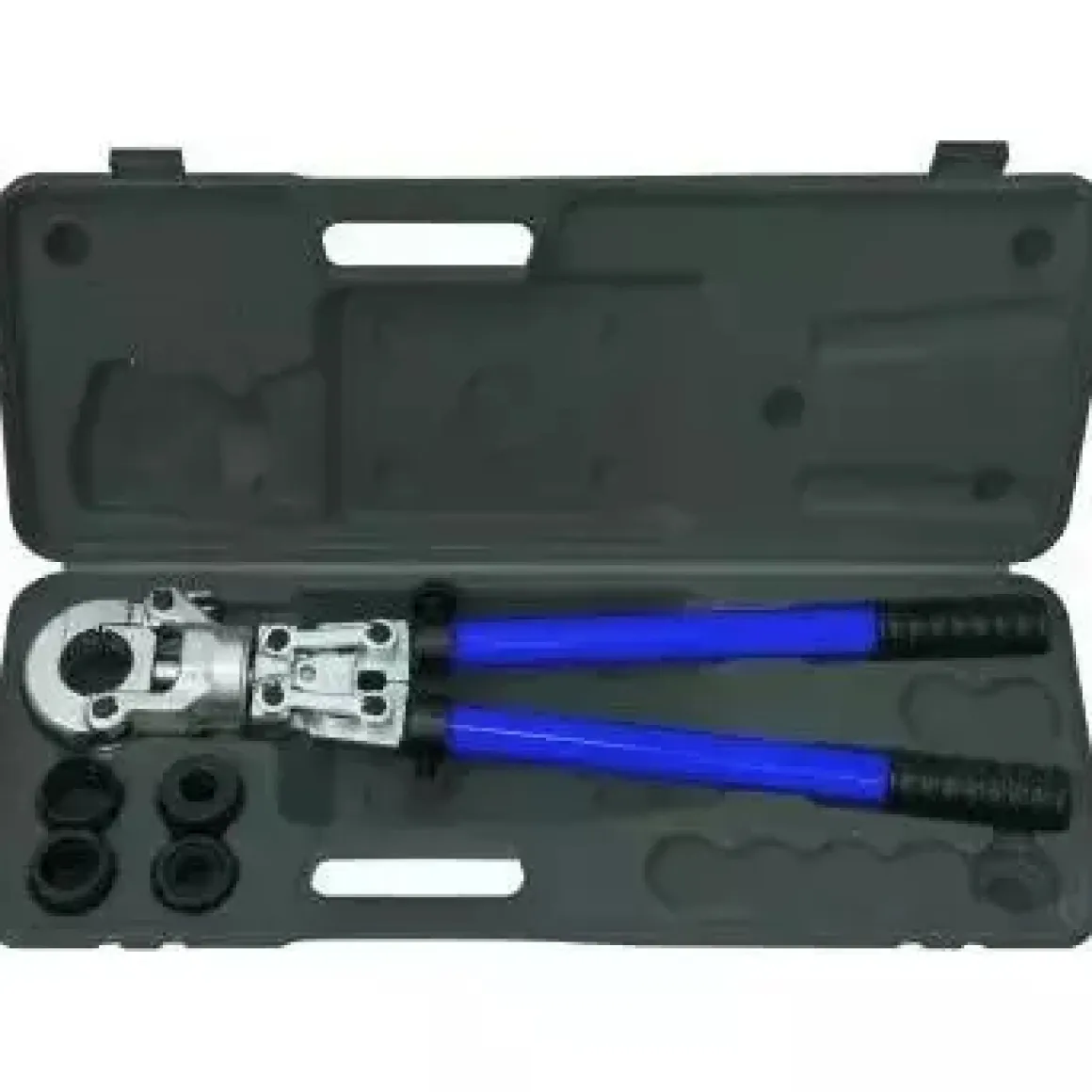 DEDRA 1266 Zaciskarka PEX praska do rur i złączek U/H 16/20/25/32 mm szczypce