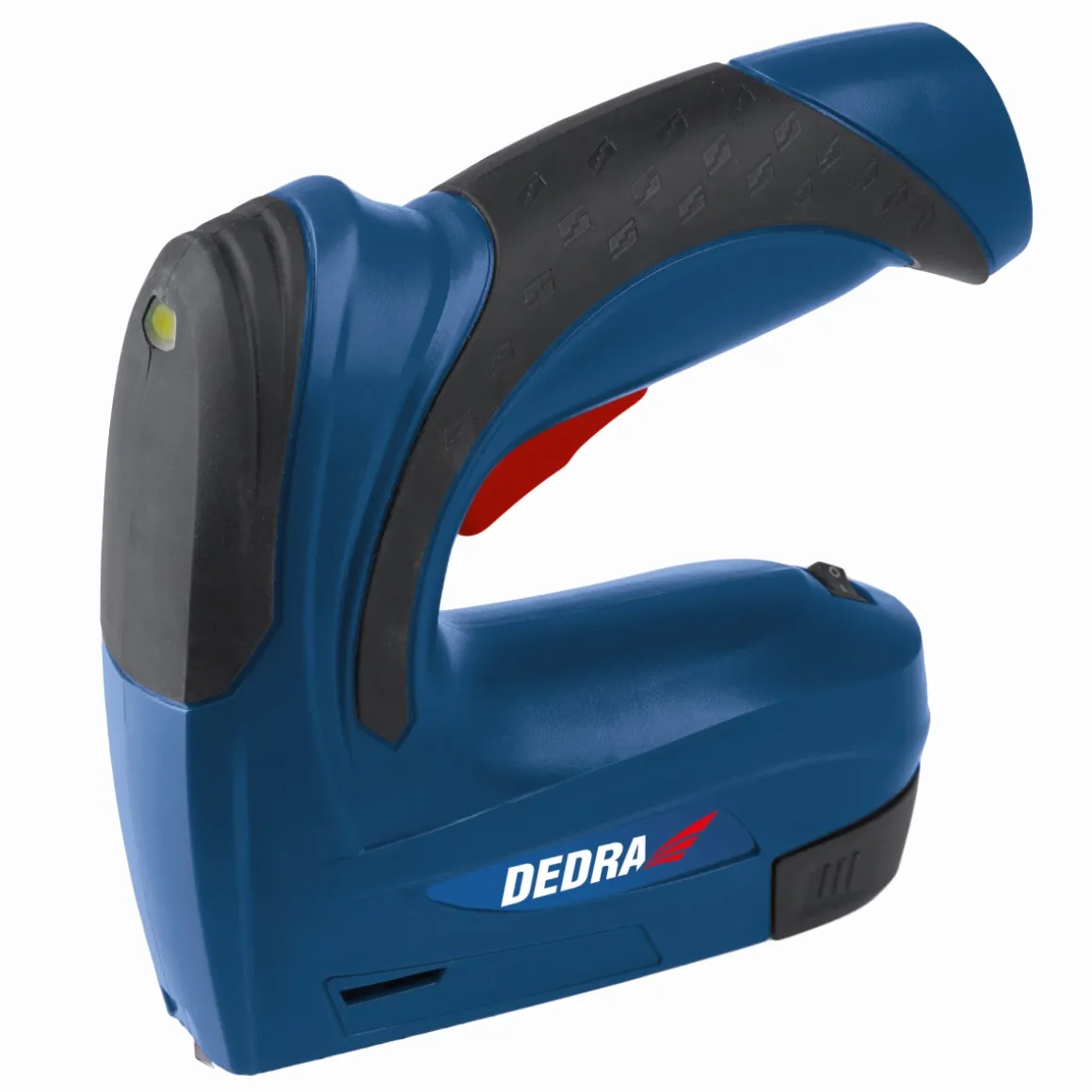Dedra 11Z010 Zszywacz Tapicerski Akumulatorowy 3,6V 1,5Ah Taker Zszywarka 6-10mm