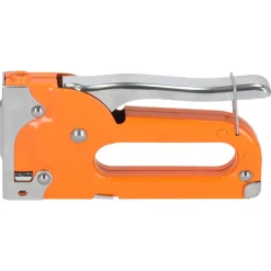 DEDRA 11Z001 Zszywacz tapicerski ręczny 4-8 mm D53, zszywarka taker do obić