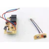 DESCON DA-IR2000 Płytka z elektroniką moduł sterujący PCB XDA-IR2000.16
