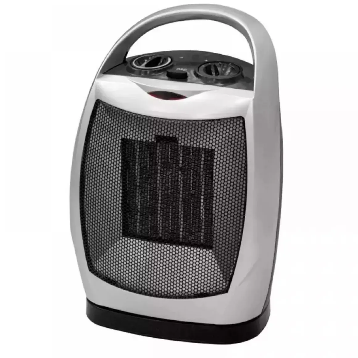 DESCON DA-T182CS Termowentylator ceramiczny 1800W z oscylacją, grzejnik, farelka PTC