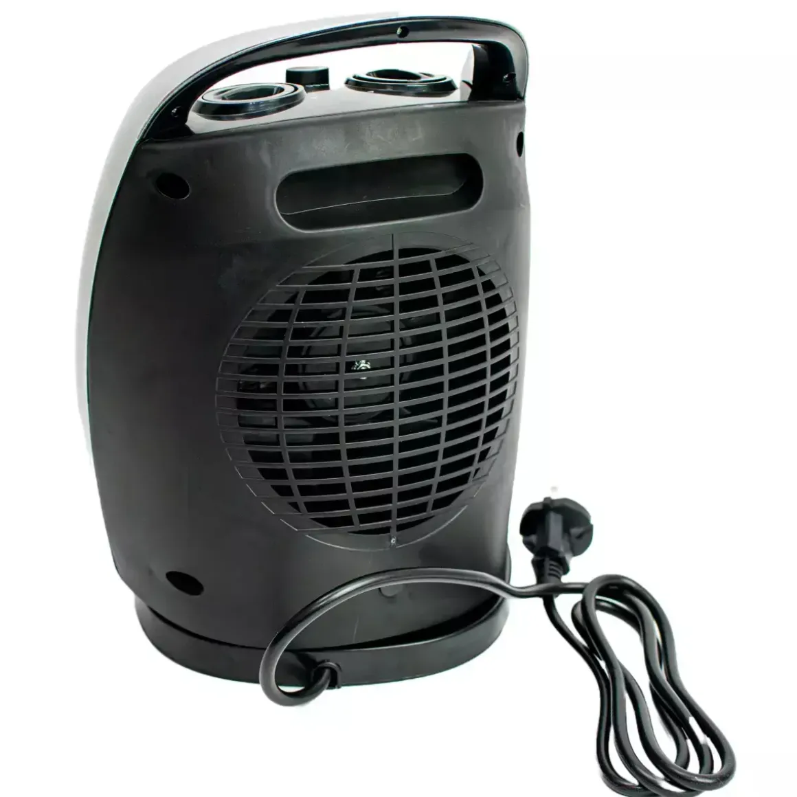 DESCON DA-T182CS Termowentylator ceramiczny 1800W z oscylacją, grzejnik, farelka PTC