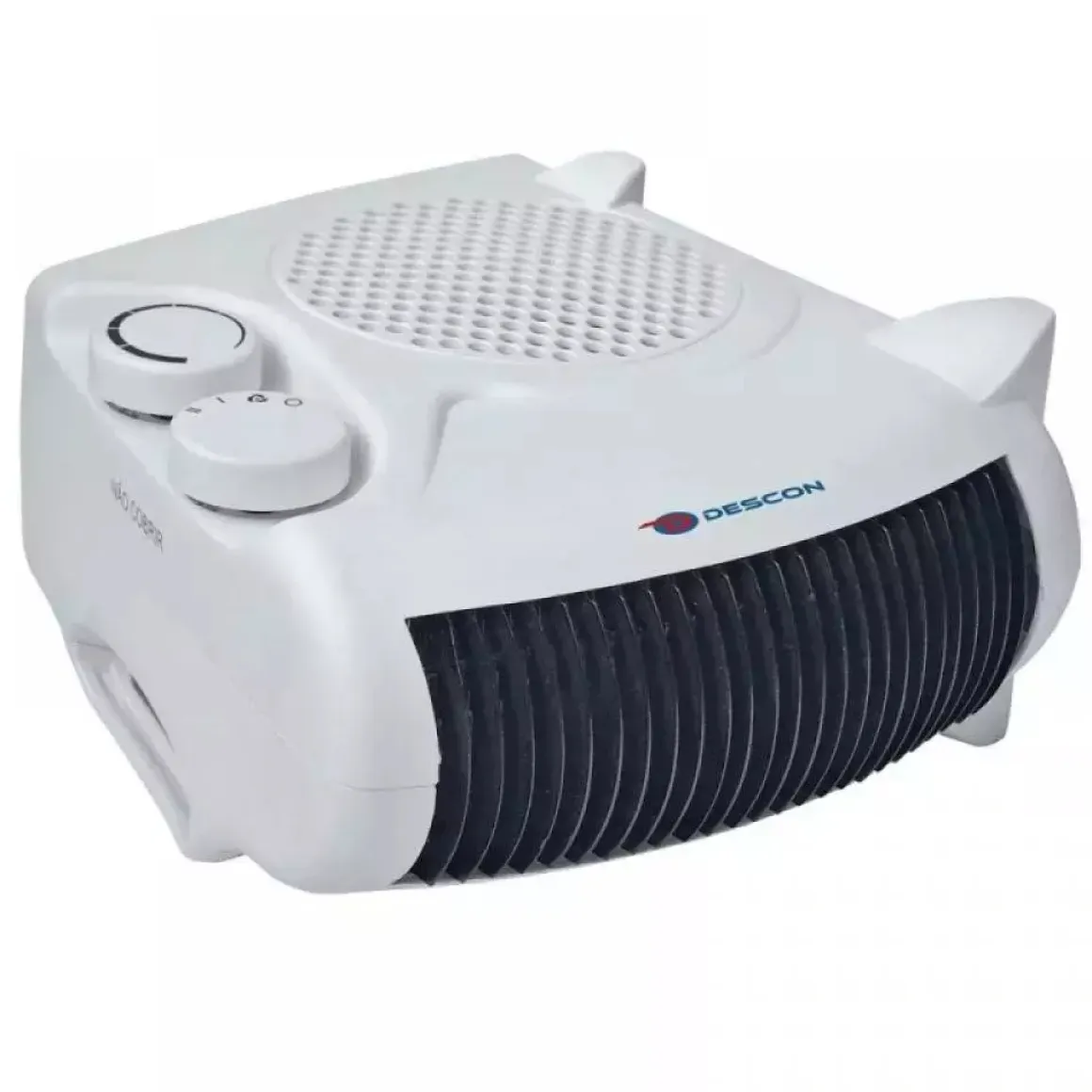 DESCON DA-T201 Termowentylator 2000W pionowo-poziomy grzejnik farelka z termostatem