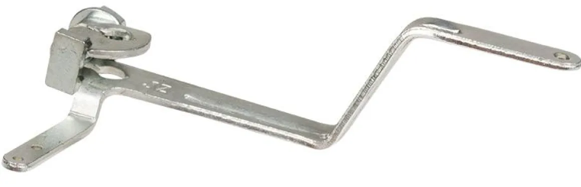 Dźwignia regulatora Loncin LC1P70FA z wałkiem CZĘŚĆ ORYGINALNA 171620016-0003