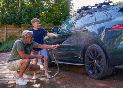 Dysza zraszająca Hozelock 3W1 PLUS OO-HOZ100-100-222 do węża ogrodowego