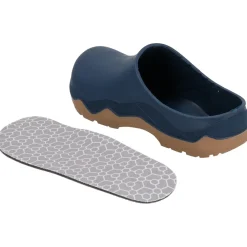 Ewimax BH9AB1-44 Chodaki premium 43/44 z wkładką, klapki ogrodowe, obuwie robocze