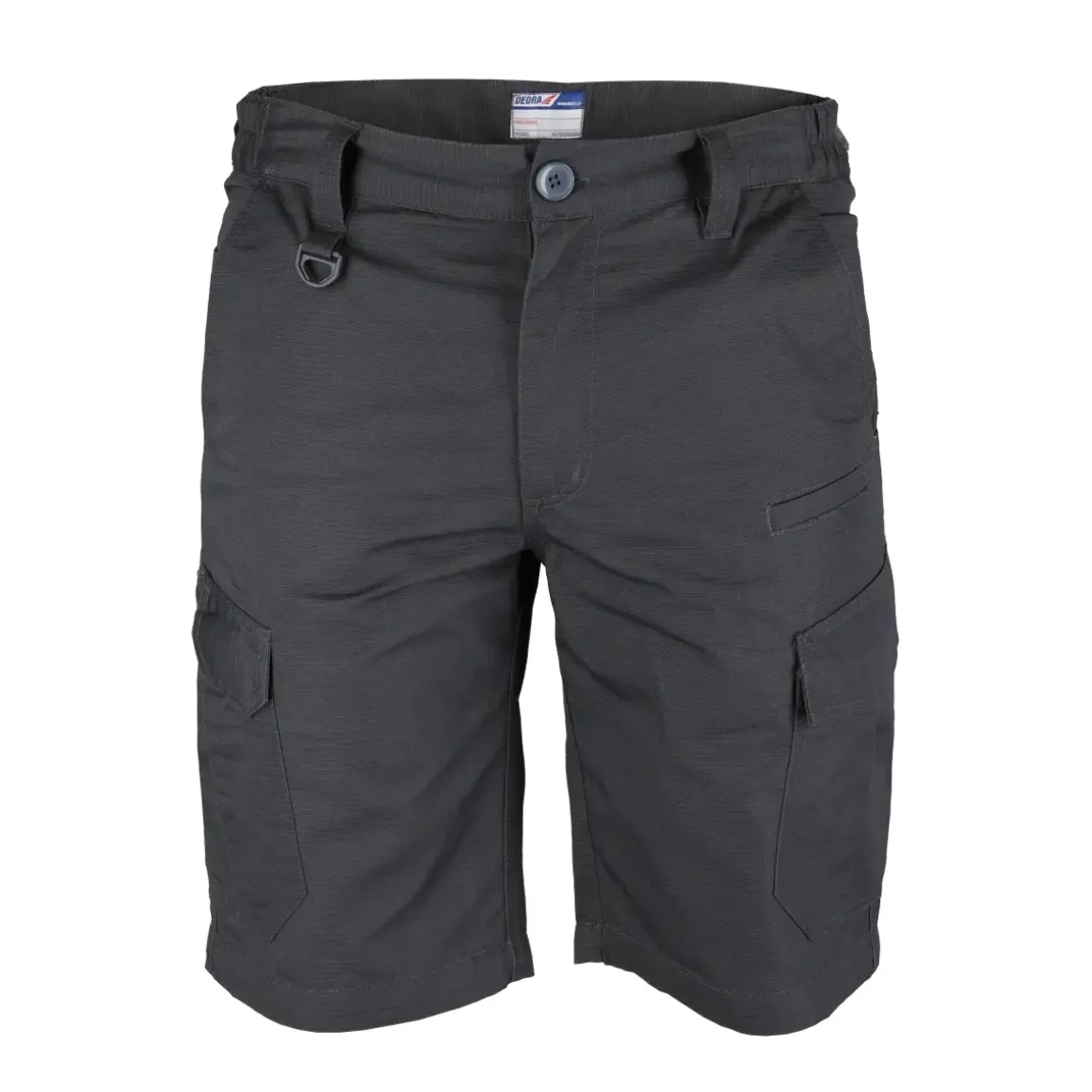 Ewimax BH31BST-L Szorty robocze spodenki krótkie ripstop spandex L 220g szare