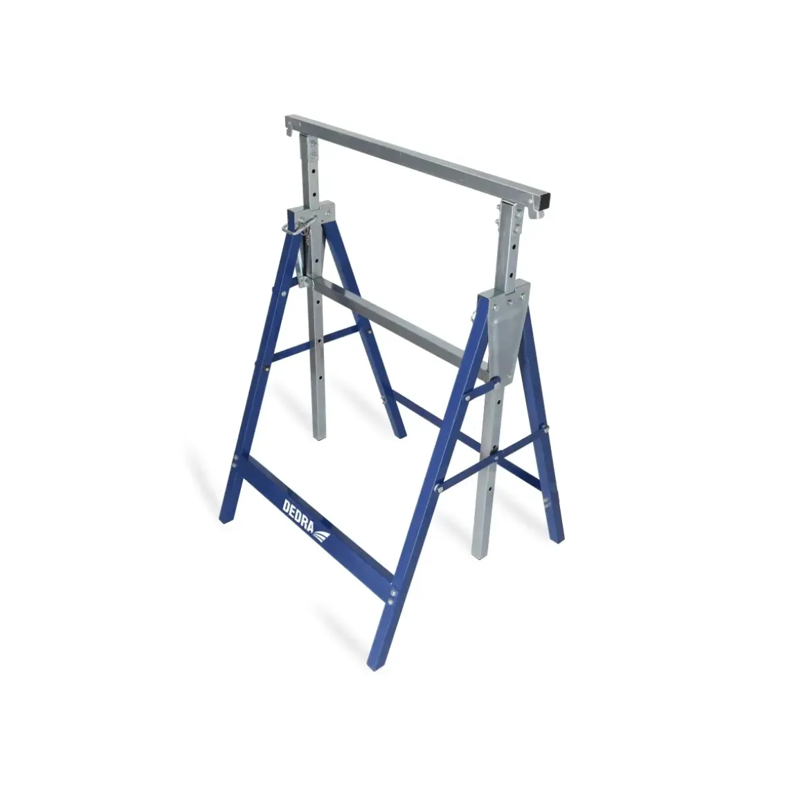 Ewimax N1102A Kobyłka regulowana 200 kg, stojak budowlany, kozioł roboczy 80-130 cm