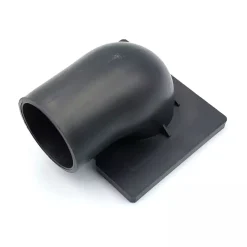 Ewimax XDED6603.04 Uchwyt rury 10x10x10 mm obejma klips mocowanie rur