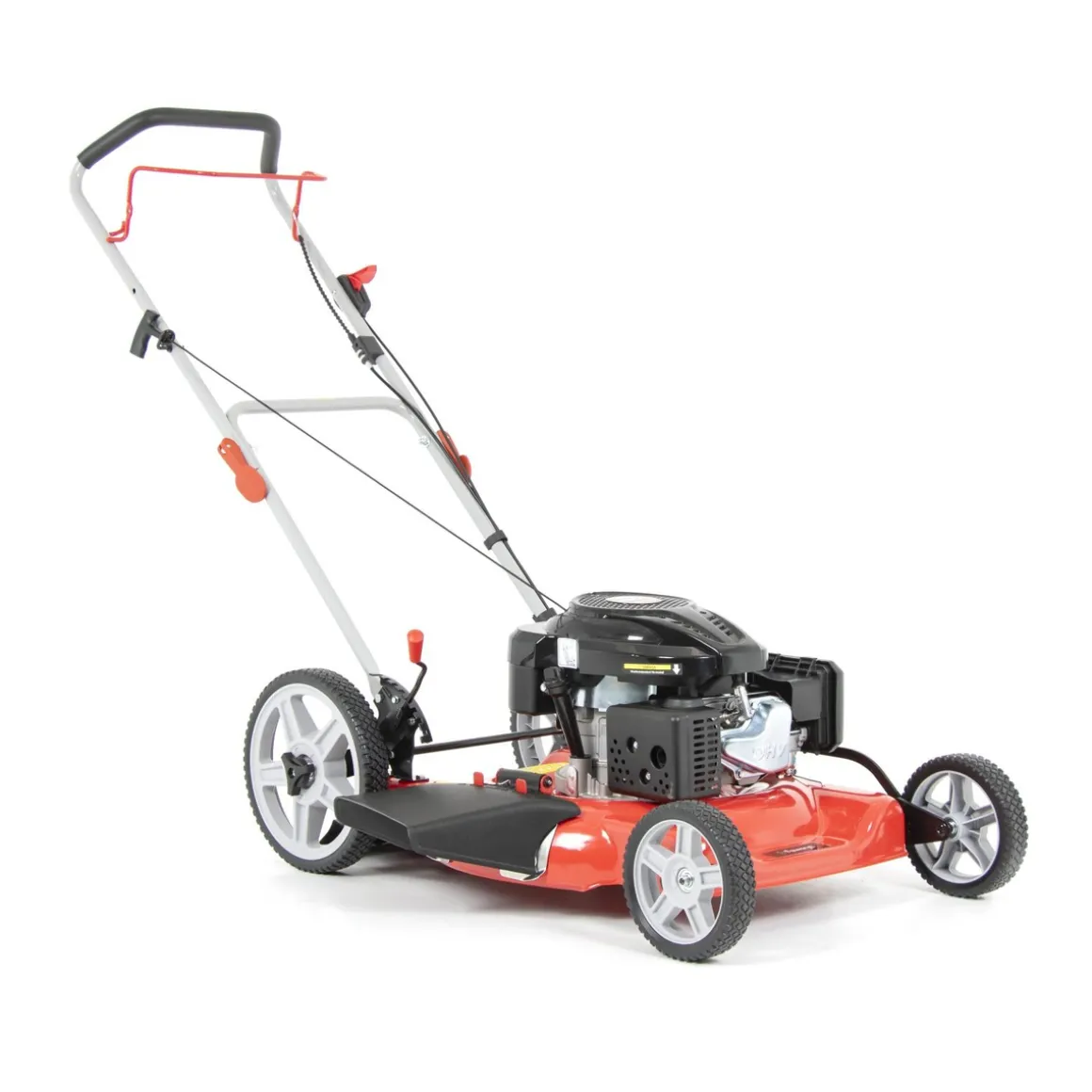 FAWORYT CJ55P196LBW KOSIARKA SPALINOWA Z BOCZNYM WYRZUTEM DO TRAWY 6.5 KM / 55cm