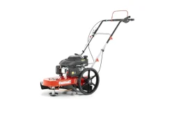 FAWORYT DK560 KOSIARKA ŻYŁKOWA ROTACYJNA BĘBNOWA SPALINOWA DO TRAWY