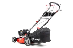 FAWORYT DK46N150E-4W1 KOSIARKA SPALINOWA z napędem i elektrycznym rozrusznikiem 46cm