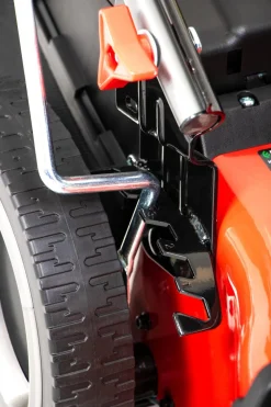 FAWORYT DK46N150E-4W1 KOSIARKA SPALINOWA z napędem i elektrycznym rozrusznikiem 46cm