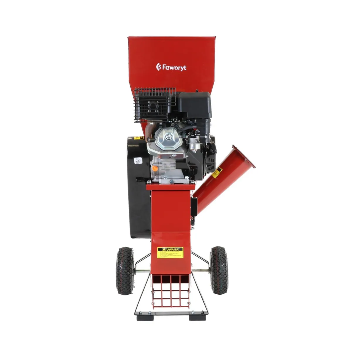 FAWORYT FRS135 ROZDRABNIACZ SPALINOWY REBAK DO GAŁĘZI 49mm / 12KM