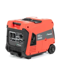 FAWORYT GI4000 AGREGAT GENERATOR AGREGAT INWERTEROWY PRĄDOTWÓRCZY 230V 4kW 4000W