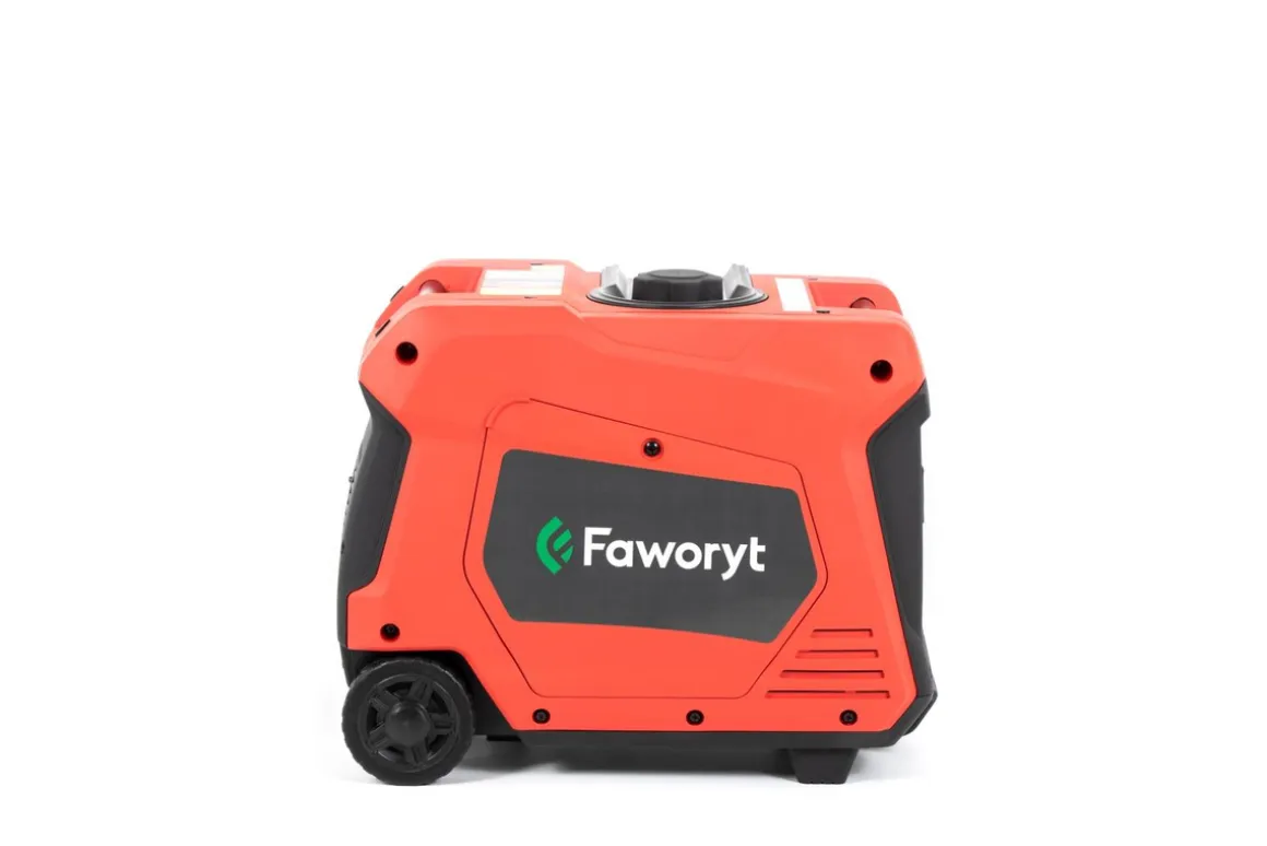 FAWORYT GI4000 AGREGAT GENERATOR AGREGAT INWERTEROWY PRĄDOTWÓRCZY 230V 4kW 4000W