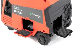 FAWORYT GI4000 AGREGAT GENERATOR AGREGAT INWERTEROWY PRĄDOTWÓRCZY 230V 4kW 4000W
