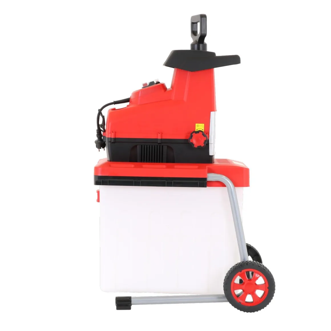 FAWORYT GTR2800 ROZDRABNIACZ ELEKTRYCZNY FREZOWY ZĘBATKOWY NA FREZ RĘBAK DO GAŁĘZI 2800W / 44mm