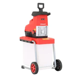 FAWORYT GTR2800 ROZDRABNIACZ ELEKTRYCZNY FREZOWY ZĘBATKOWY NA FREZ RĘBAK DO GAŁĘZI 2800W / 44mm