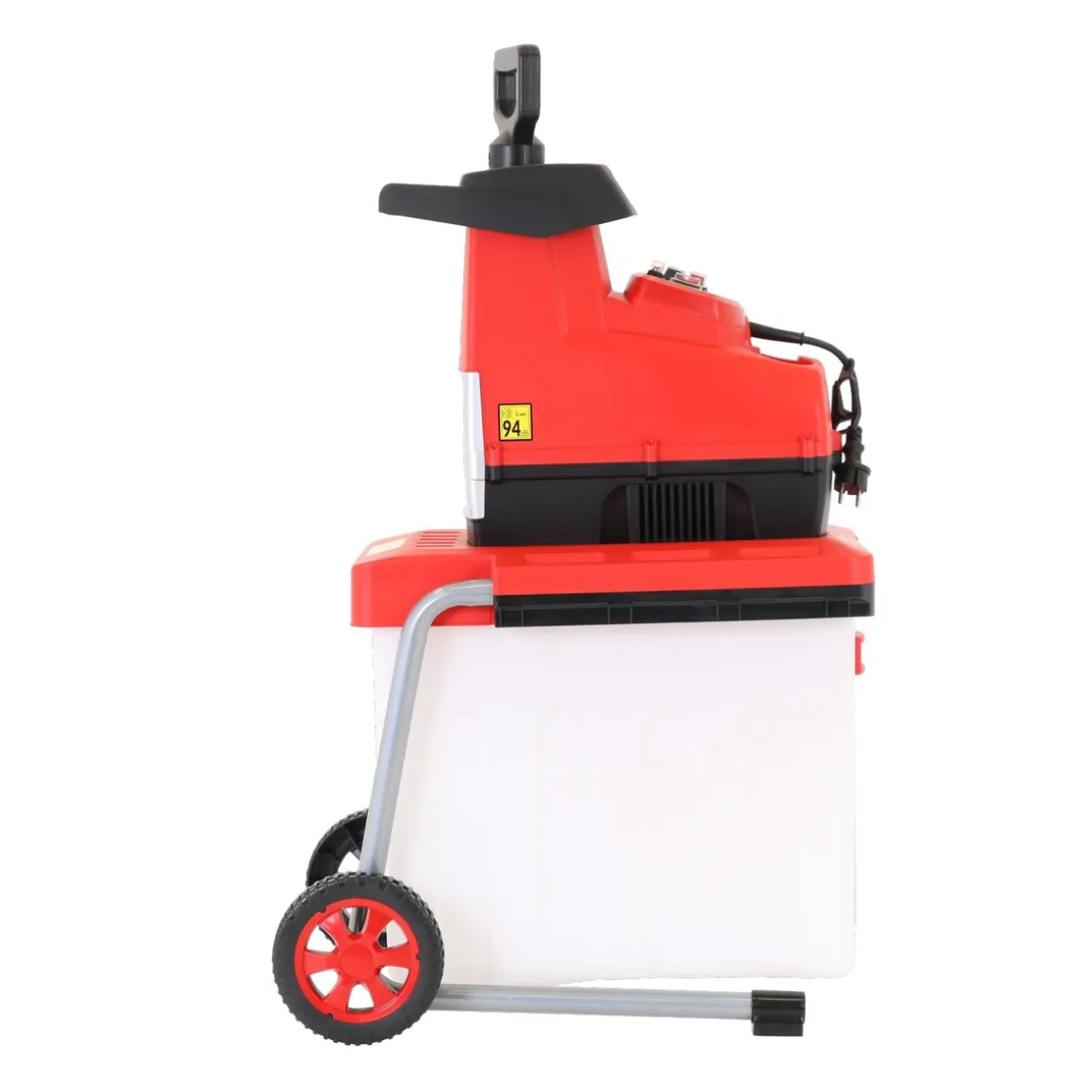 FAWORYT GTR2800 ROZDRABNIACZ ELEKTRYCZNY FREZOWY ZĘBATKOWY NA FREZ RĘBAK DO GAŁĘZI 2800W / 44mm