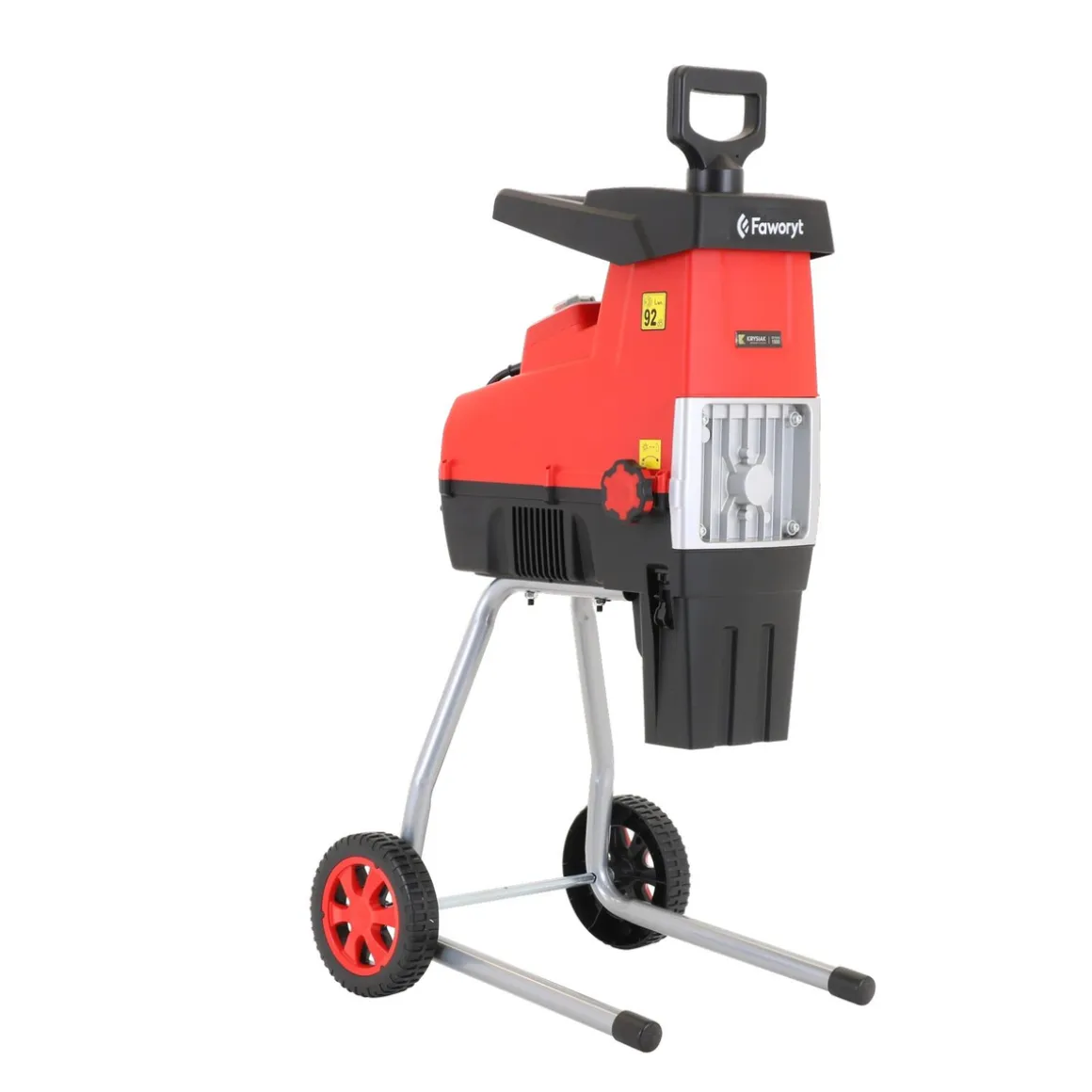 FAWORYT GTR2844 ROZDRABNIACZ ELEKTRYCZNY REBAK DO GAŁĘZI 2,8 KW / 44mm