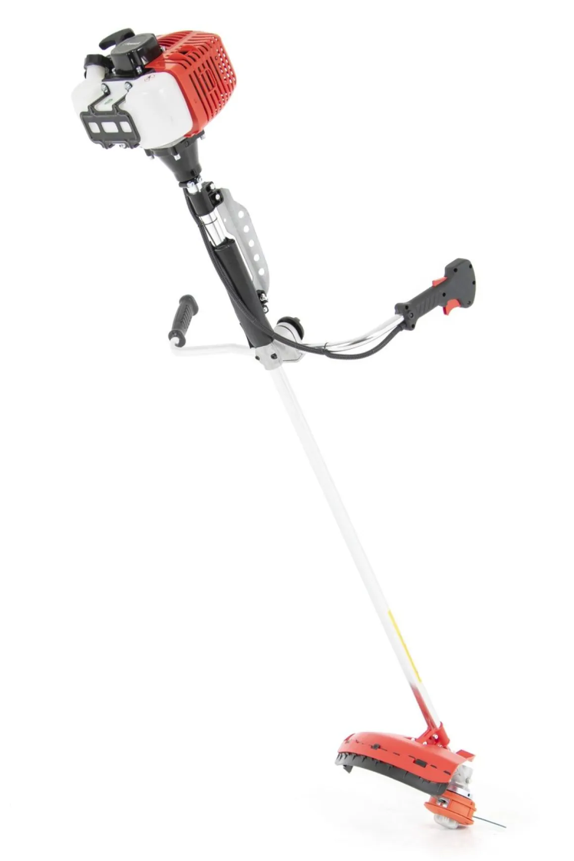 FAWORYT HK63 KOSA SPALINOWA WYKASZARKA PODKASZARKA 4KM GŁOWICA + TARCZA 62 cm3