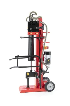 FAWORYT HRV12T ŁUPARKA DO DREWNA ELEKTRYCZNA INDUKCYJNA PIONOWA 12 TON / 400V