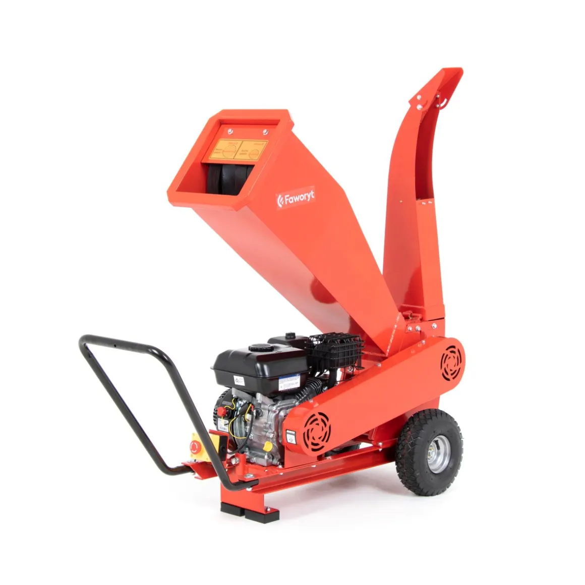 FAWORYT JR950BH ROZDRABNIACZ SPALINOWY REBAK DO GAŁĘZI 50mm / 5.3KM
