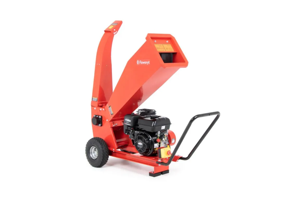 FAWORYT JR950BH ROZDRABNIACZ SPALINOWY REBAK DO GAŁĘZI 50mm / 5.3KM