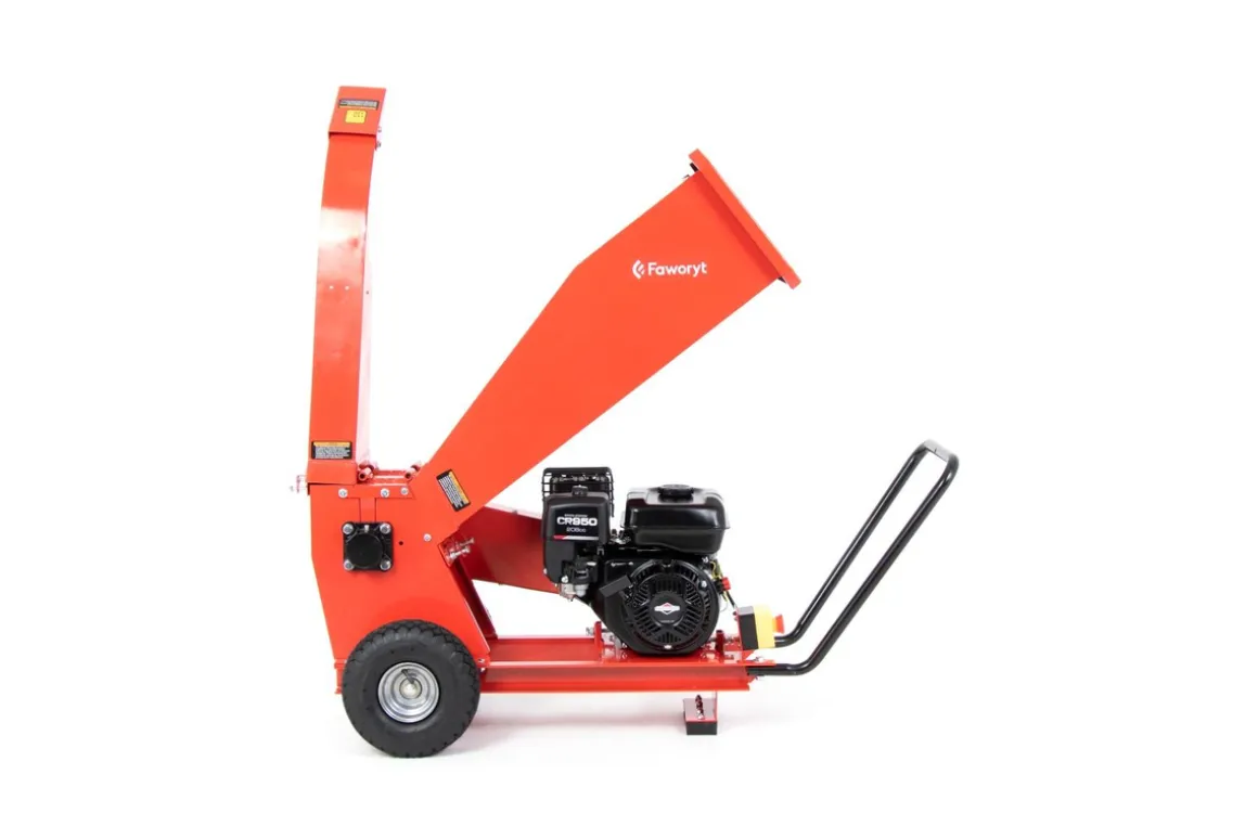 FAWORYT JR950BH ROZDRABNIACZ SPALINOWY REBAK DO GAŁĘZI 50mm / 5.3KM