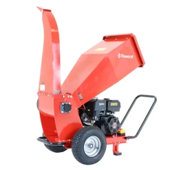 FAWORYT JR420R ROZDRABNIACZ SPALINOWY REBAK DO GAŁĘZI 10cm 15KM
