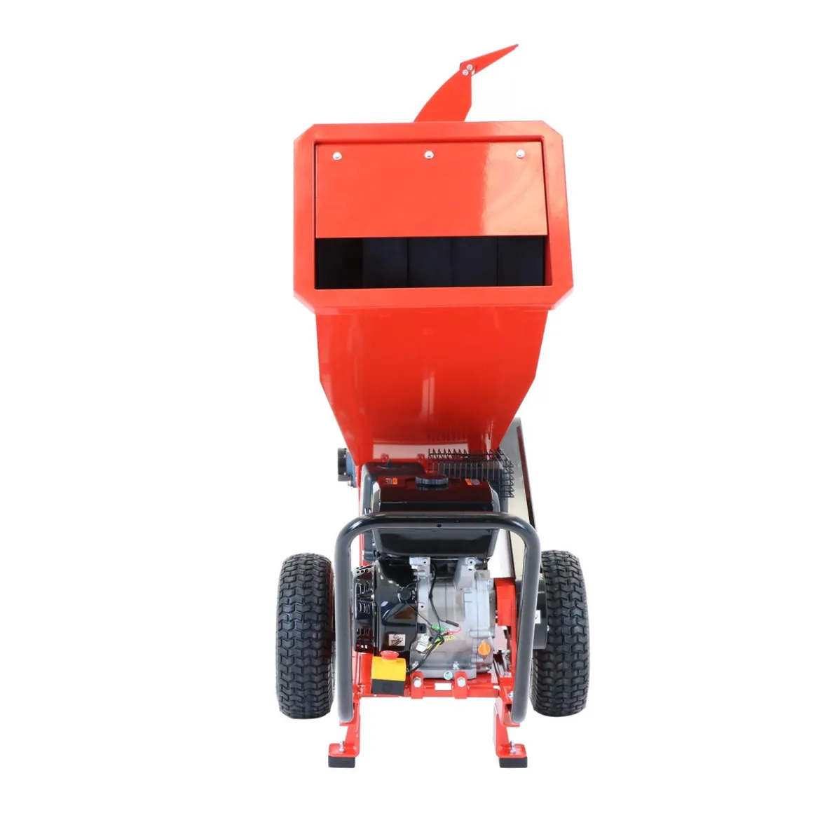 FAWORYT JR420R ROZDRABNIACZ SPALINOWY REBAK DO GAŁĘZI 10cm 15KM