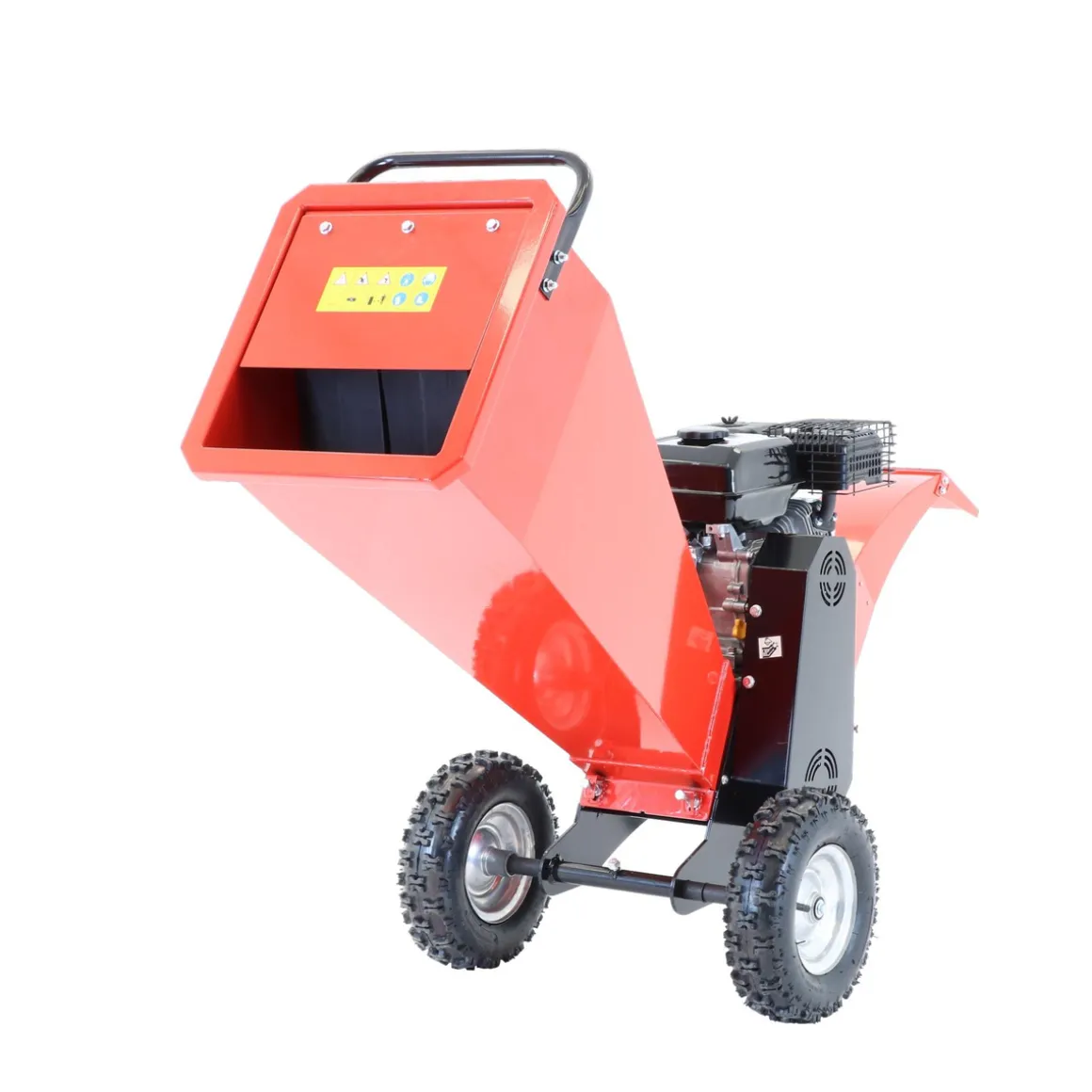 FAWORYT JR 212R ROZDRABNIACZ SPALINOWY REBAK DO GAŁĘZI RB 04 7cm / 5 KM