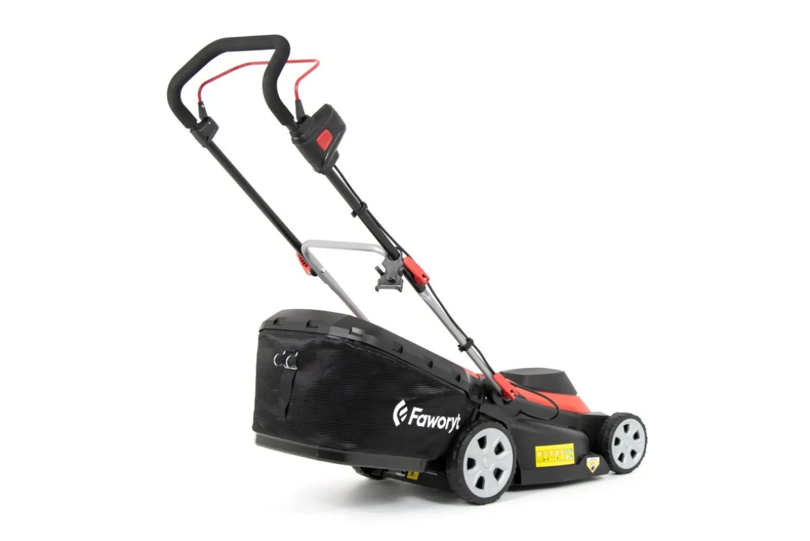 FAWORYT KC1840 KOSIARKA ELEKTRYCZNA DO TRAWY 1800W / 40cm