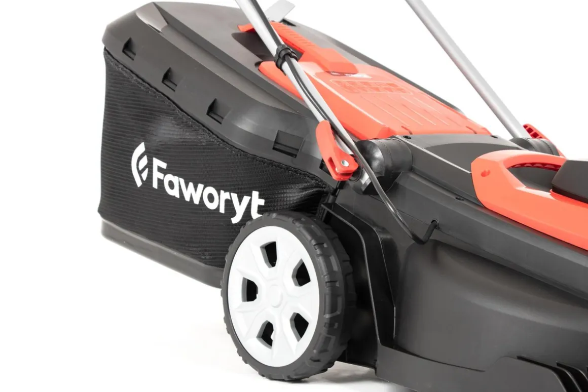 FAWORYT KC1840 KOSIARKA ELEKTRYCZNA DO TRAWY 1800W / 40cm