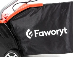 FAWORYT KCW1532 2W1 WERTYKULATOR DO TRAWY AREATOR 2w1 AERATOR + 2 WAŁKI 1500W / 32cm
