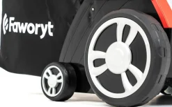 FAWORYT KCW1532 2W1 WERTYKULATOR DO TRAWY AREATOR 2w1 AERATOR + 2 WAŁKI 1500W / 32cm
